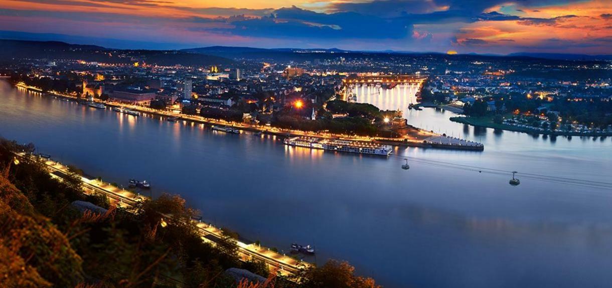 Altstadt Apartment Mehlgasse 4 Koblenz  Bagian luar foto
